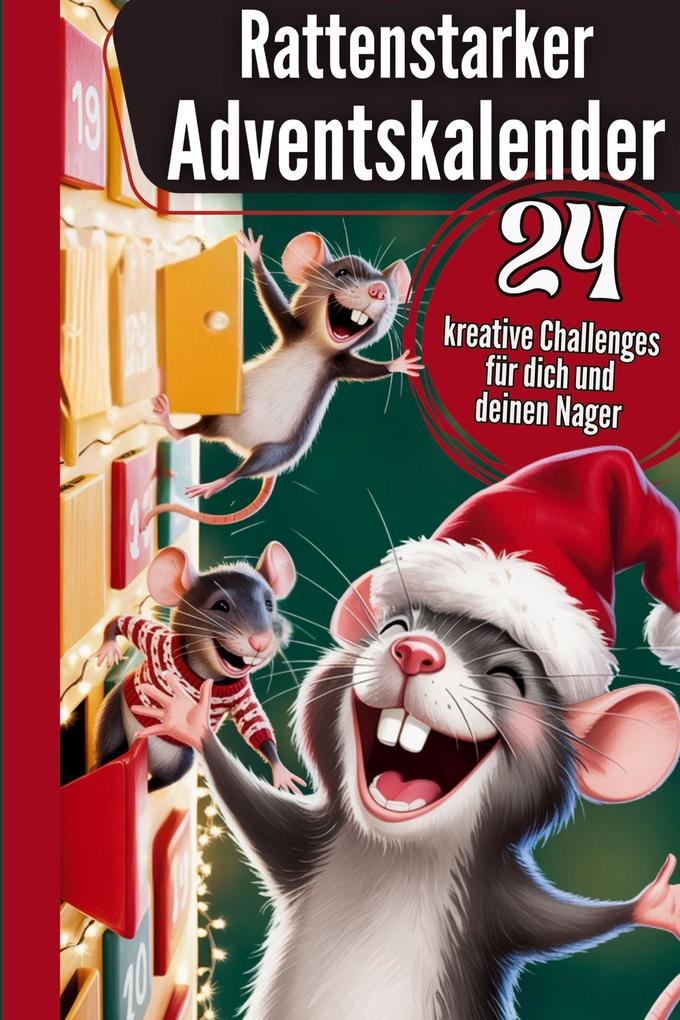 Rattenstarker Adventskalender
