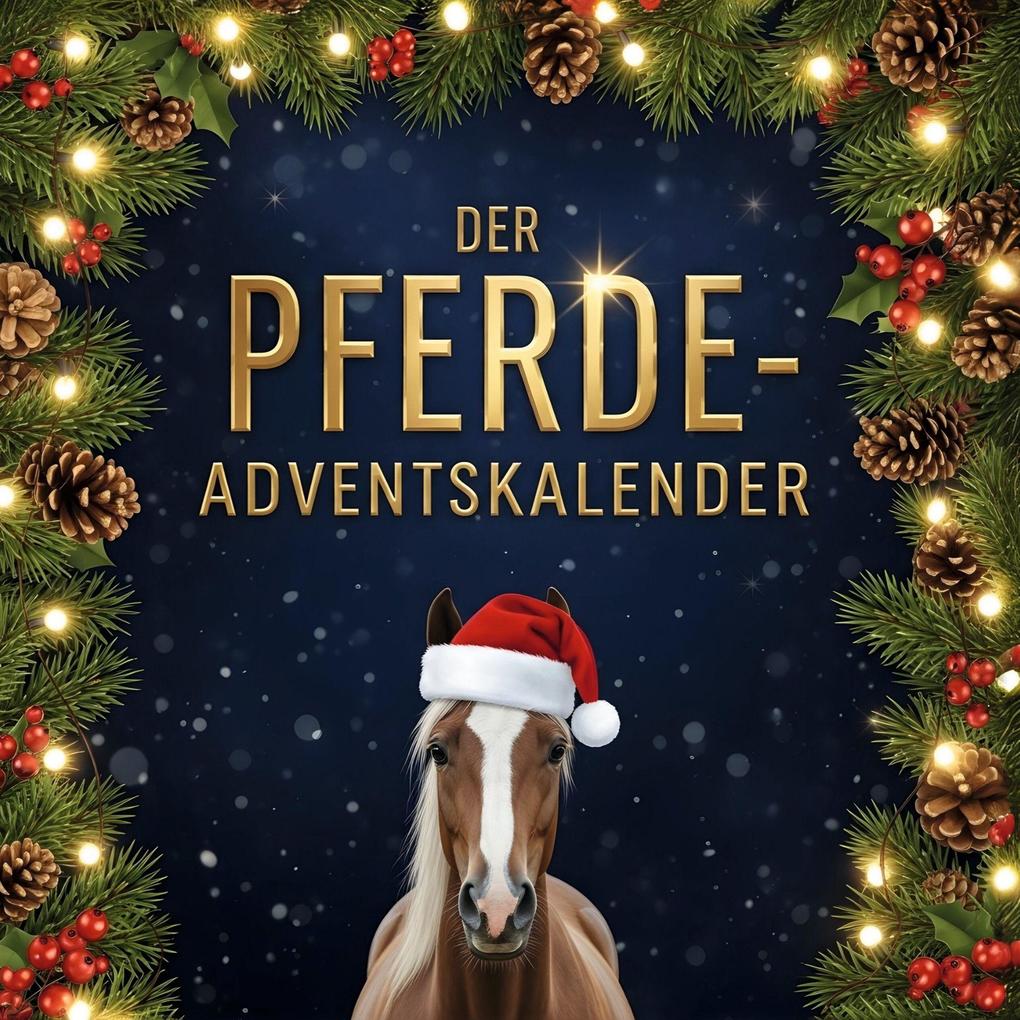 Der Pferde-Adventskalender