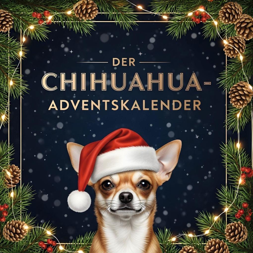 Der Chihuahua-Adventskalender