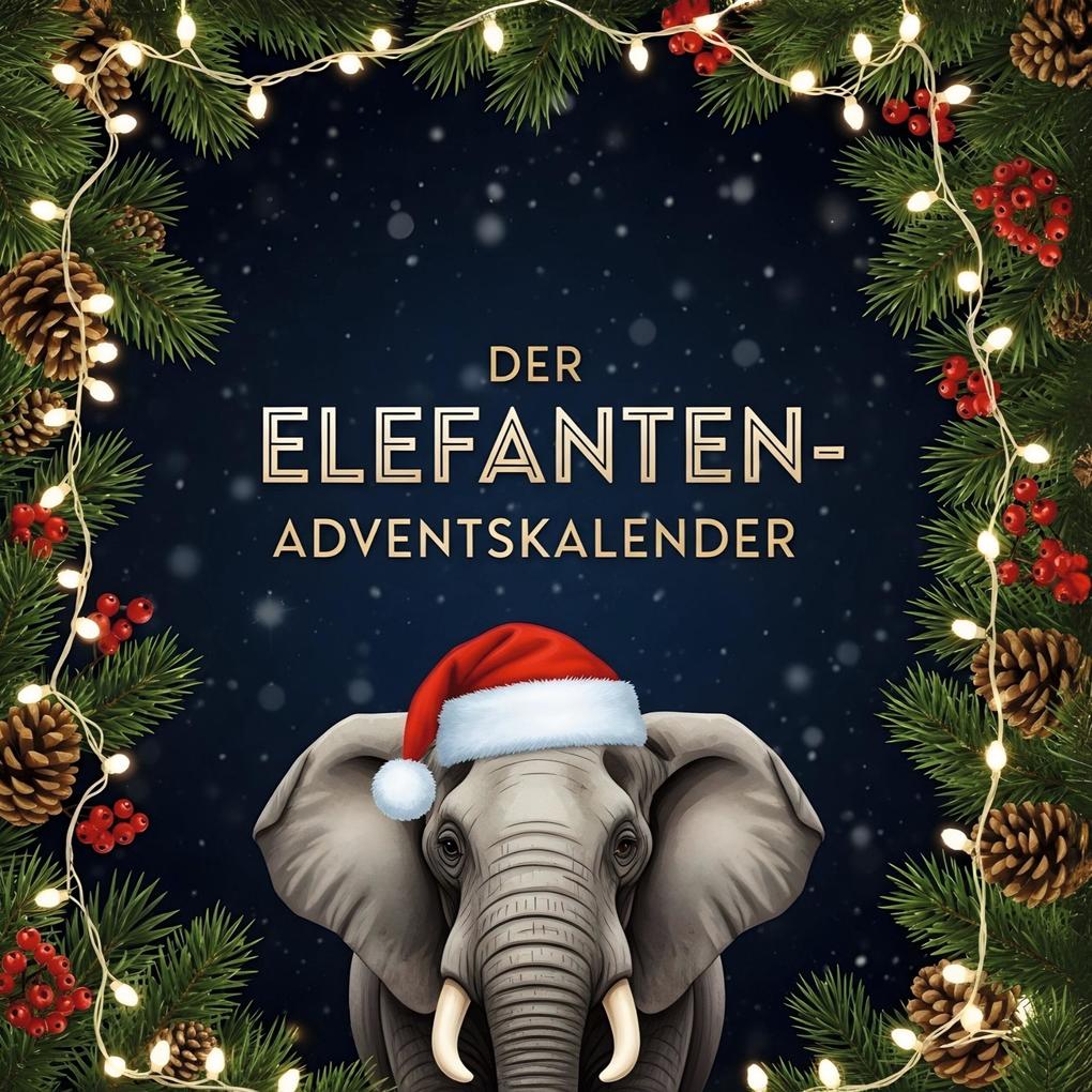 Der Elefanten-Adventskalender