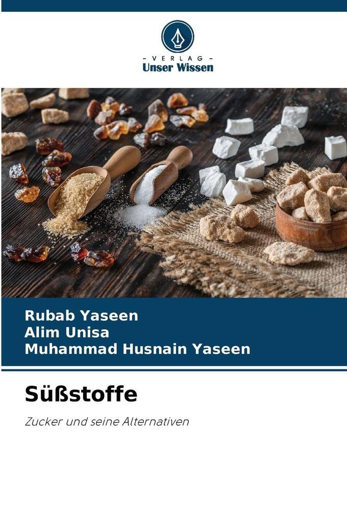 Süßstoffe