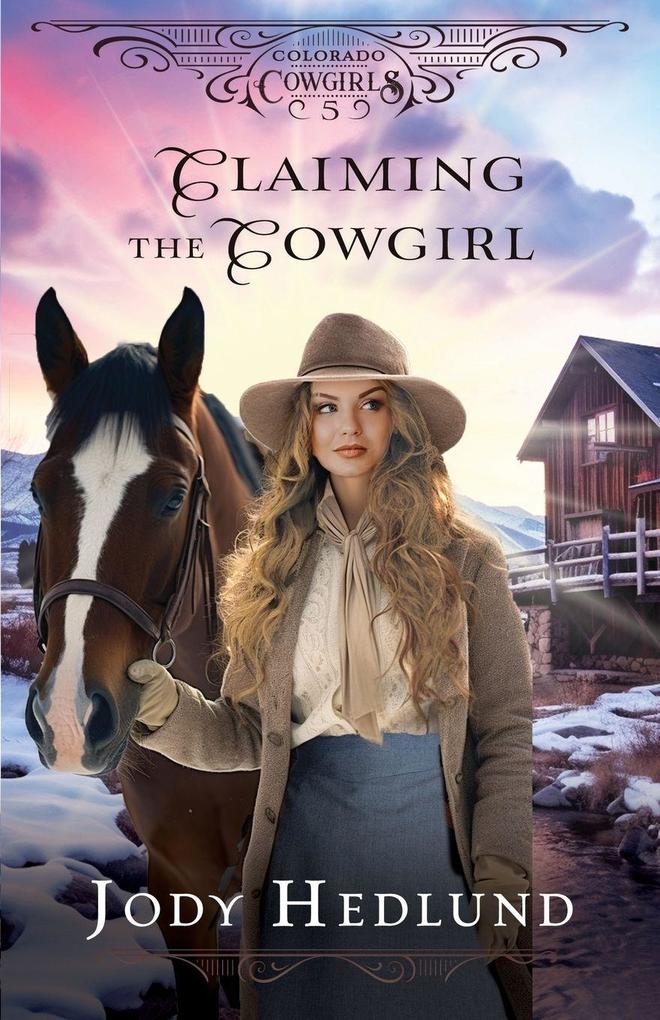 Claiming the Cowgirl