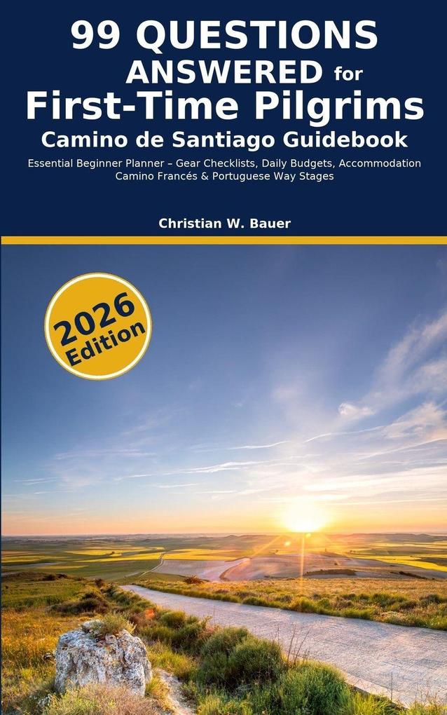 Camino de Santiago Guidebook