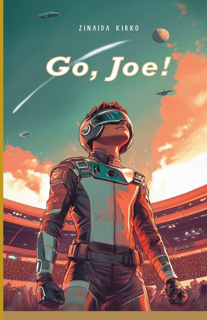 Go Joe!
