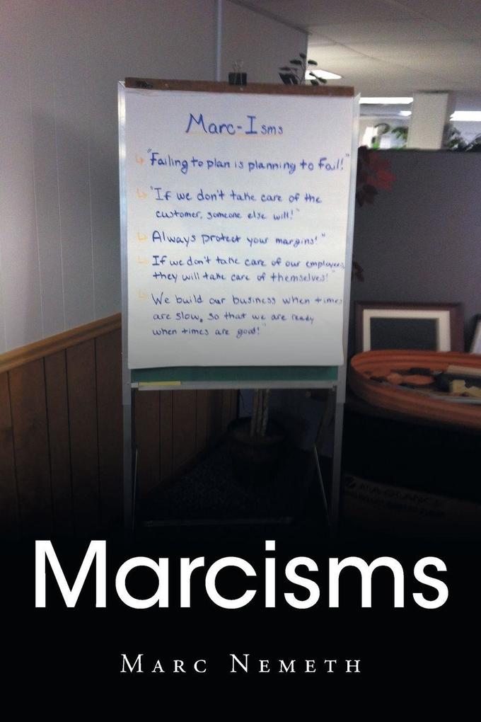 Marcisms
