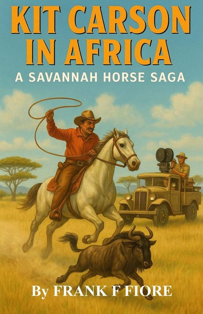 Kit Carson in Africa