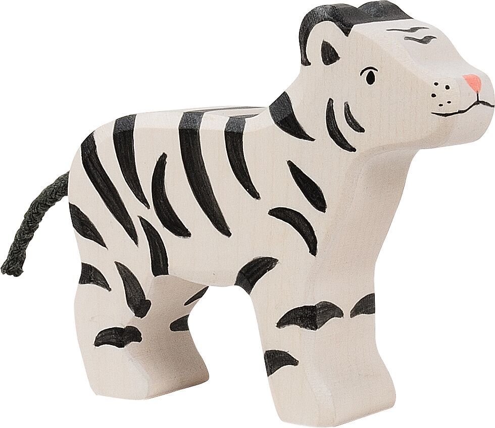 Sibirischer Tiger klein