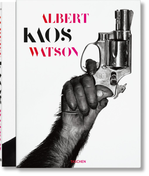 Taschen GmbH Albert Watson. Kaos