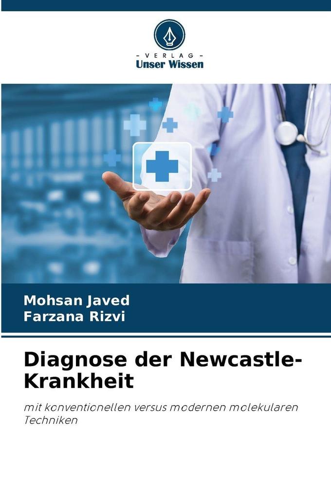 Diagnose der Newcastle-Krankheit