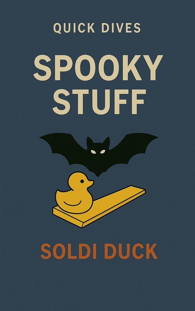 Spooky Stuff