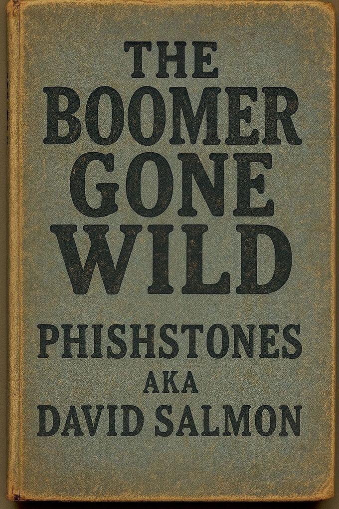 Boomer Gone Wild