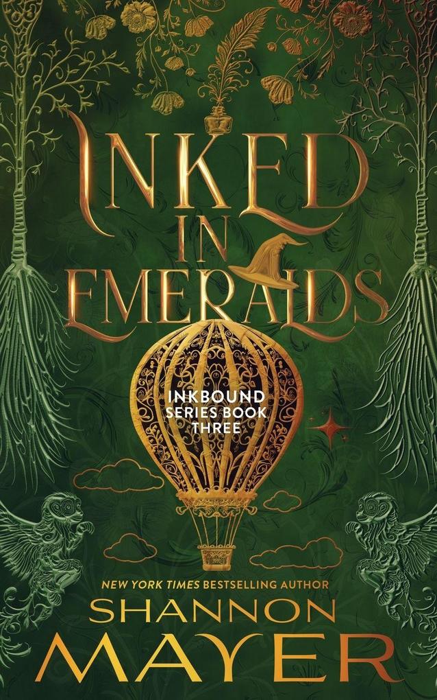 Inked in Emeralds