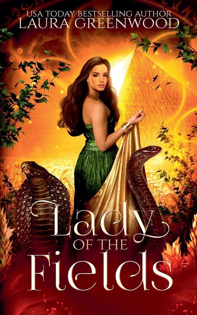 Lady Of The Fields