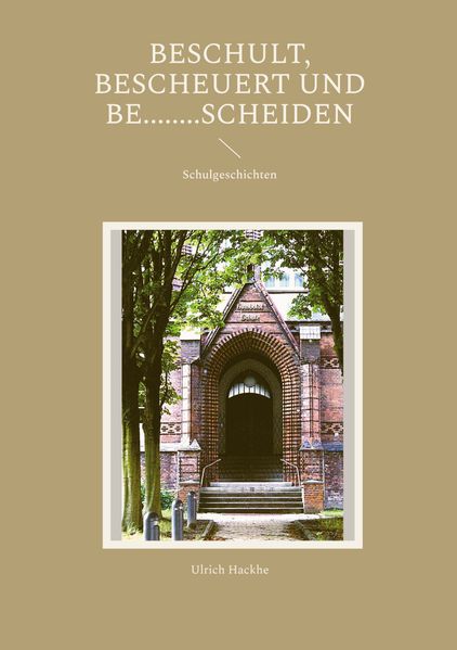 Beschult bescheuert und be........scheiden