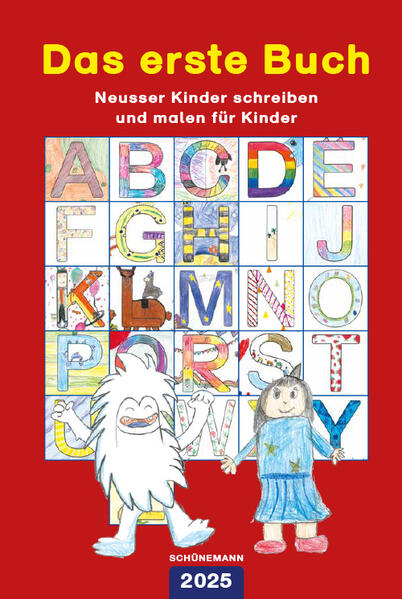 Das erste Buch 2025