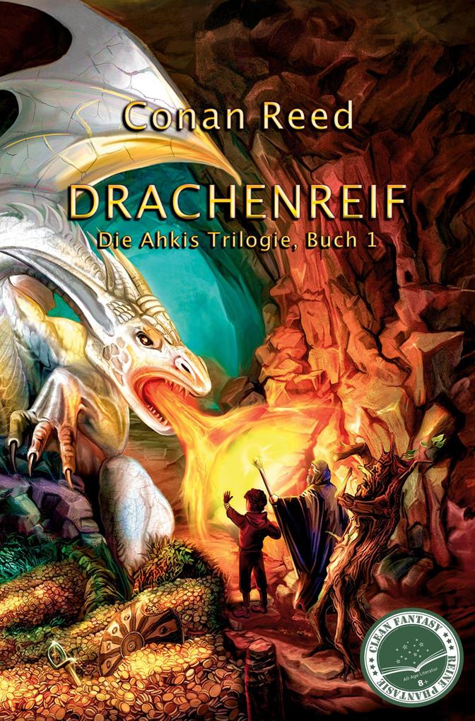 Drachenreif: Die Ahkis-Trilogie Buch 1