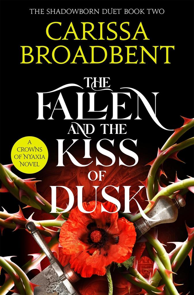 Pan Macmillan The Fallen And The Kiss Of Dusk