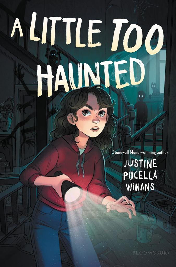 A Little Too Haunted