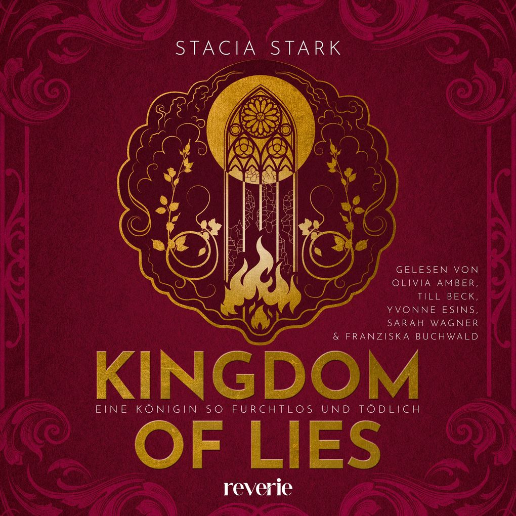 Kingdom of Lies