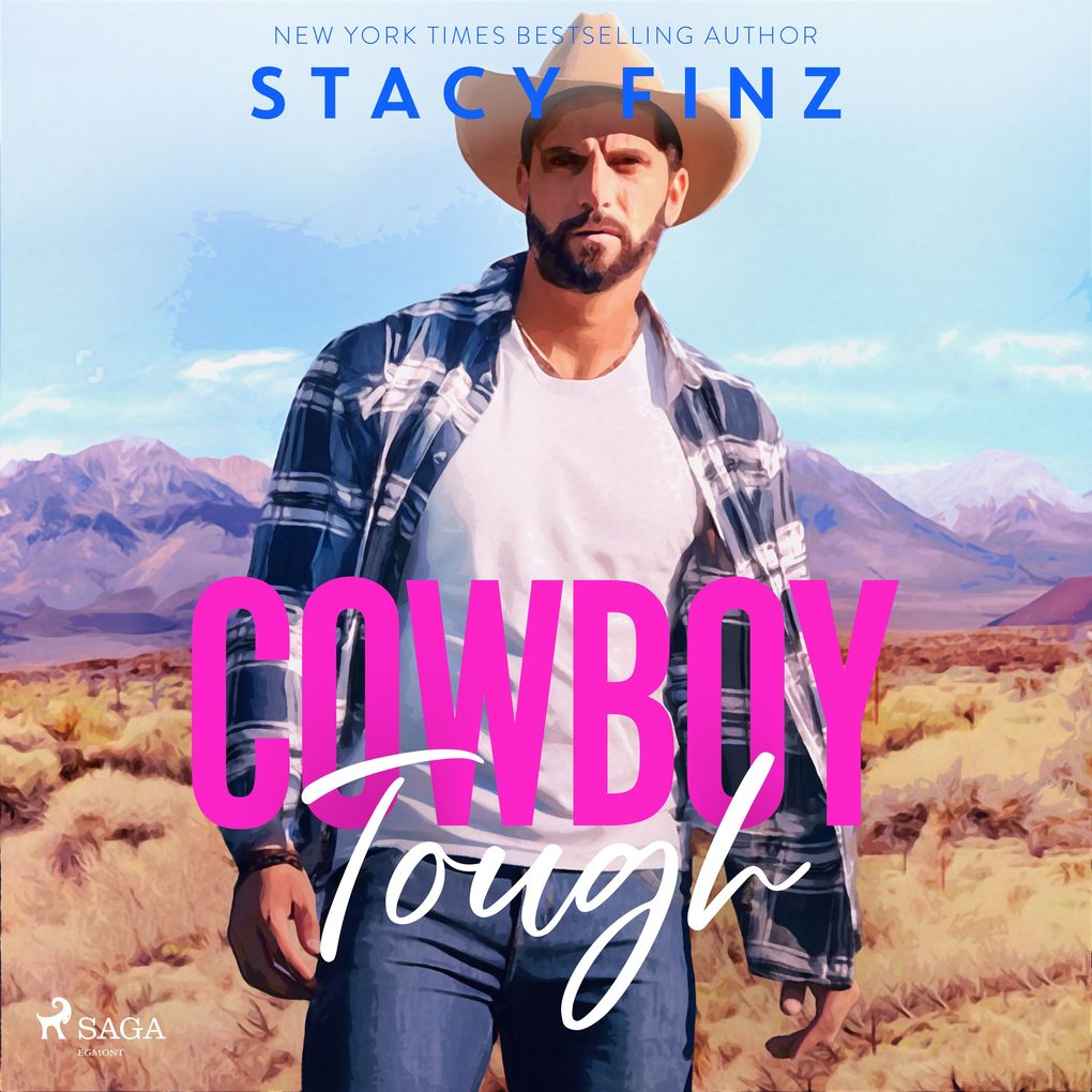 Cowboy Tough: A smalltown single dad rancher romance