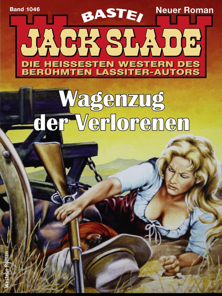 Jack Slade 1046