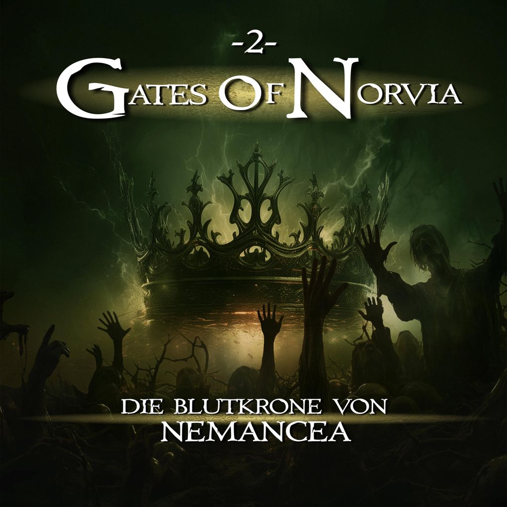 Die Blutkrone von Nemancea