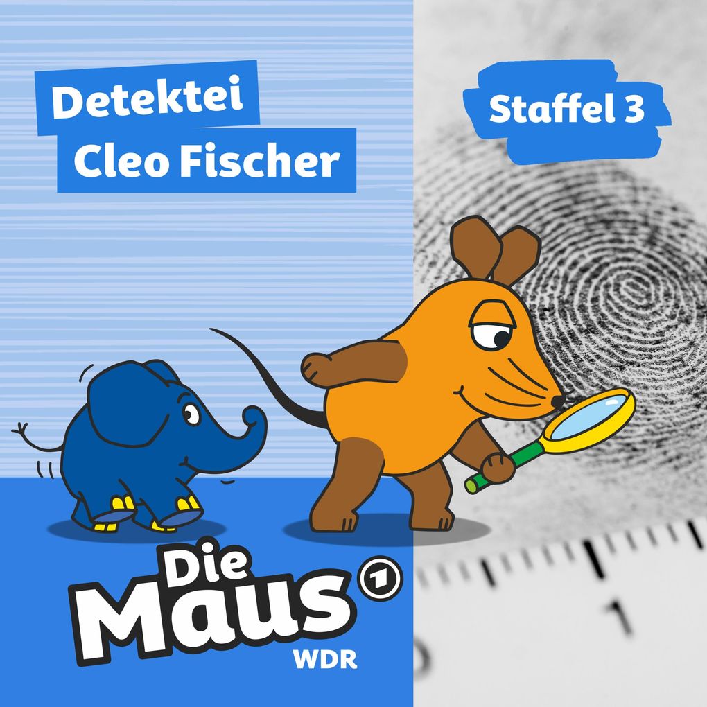 Die Maus Detektei Cleo Fischer - Staffel 3