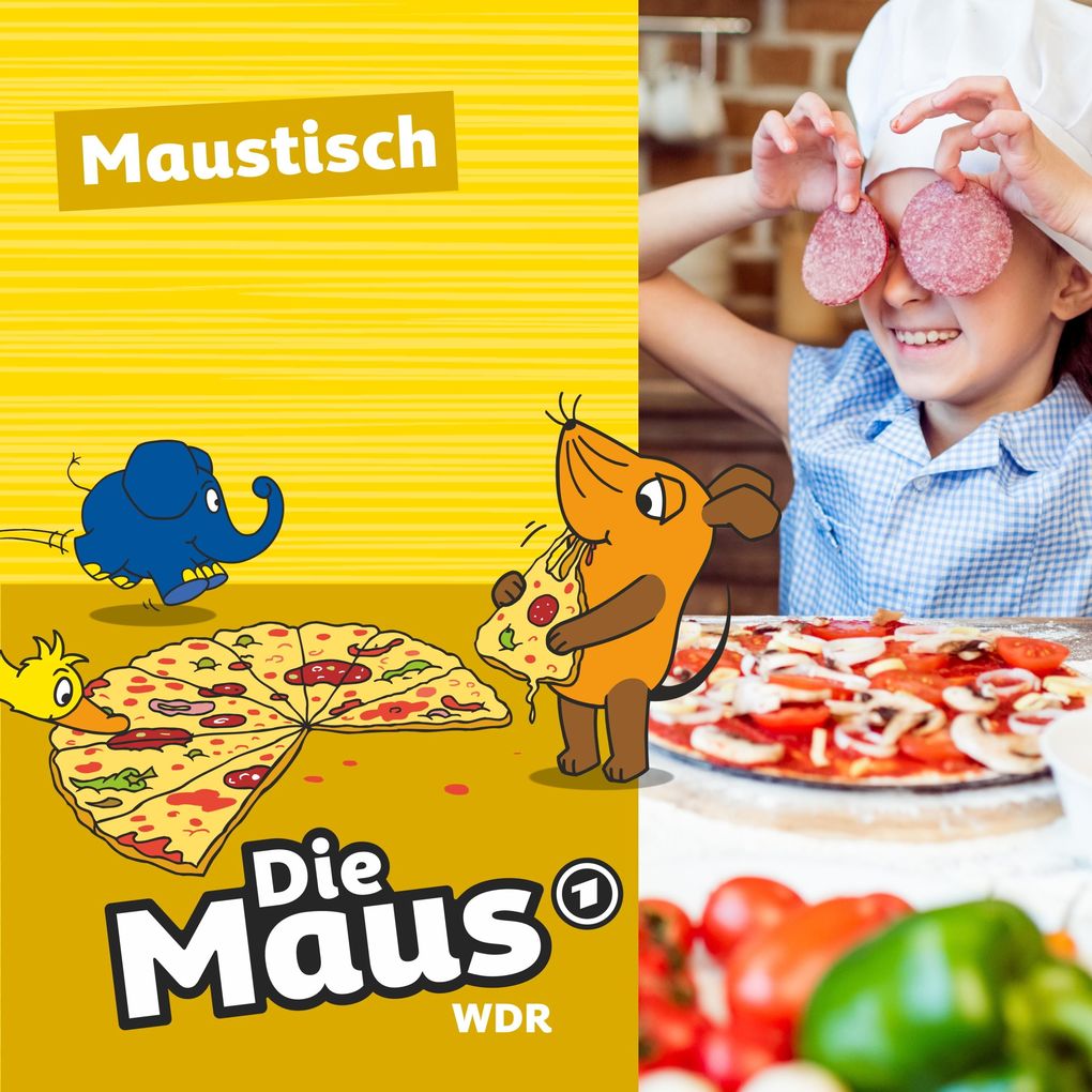 Die Maus Maustisch - Staffel 2