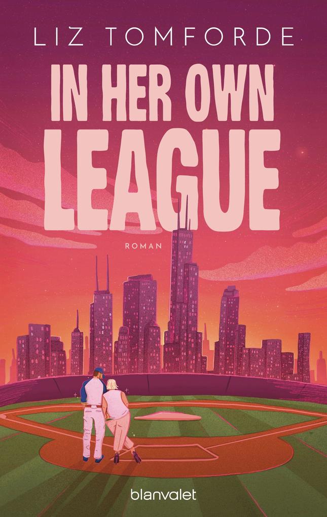 In Her Own League