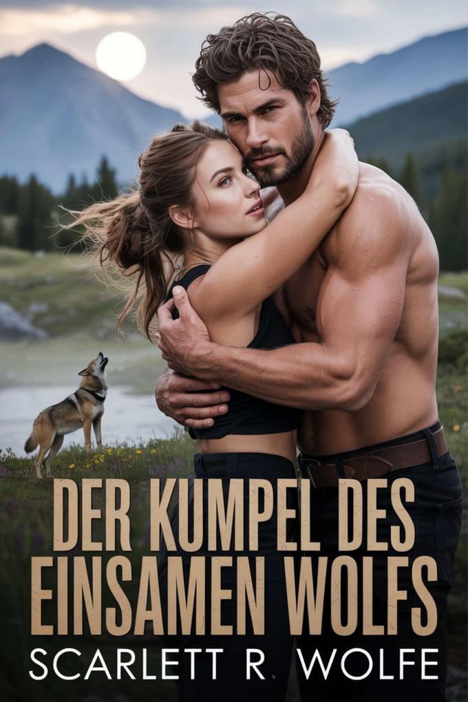 DER KUMPEL DES EINSAMEN WOLFS