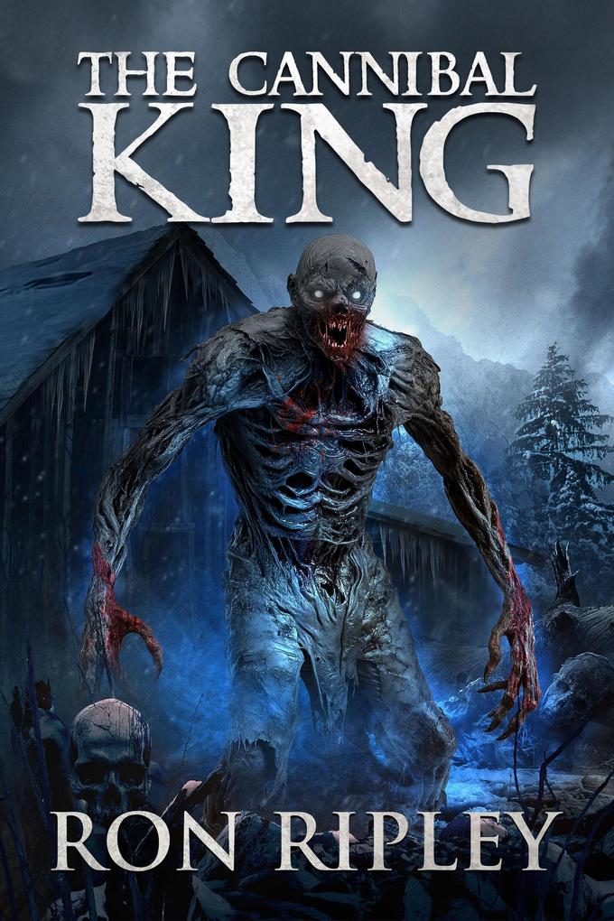 The Cannibal King (Ravenous Spirits Series #3)