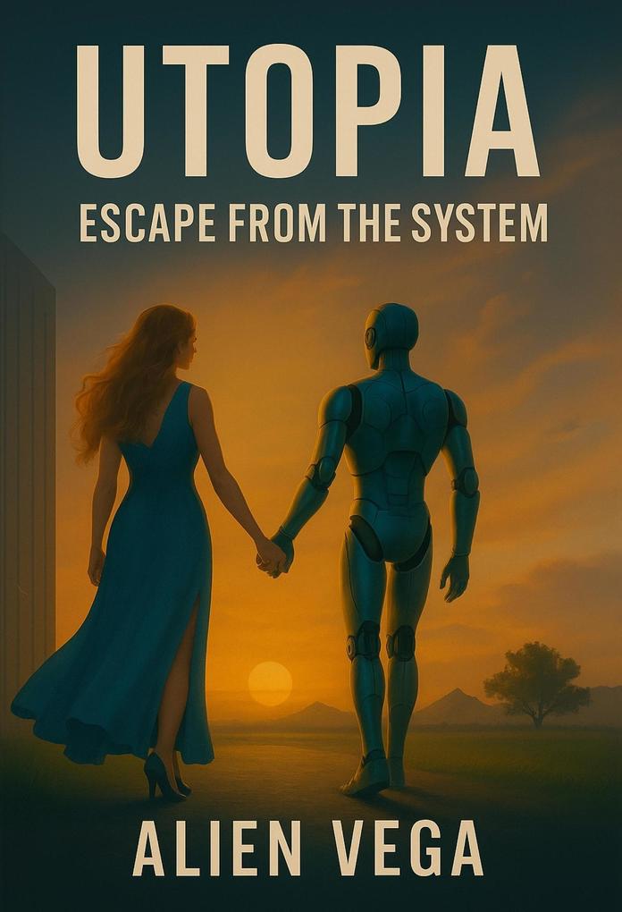 Utopia Escape From the system (1 #1)