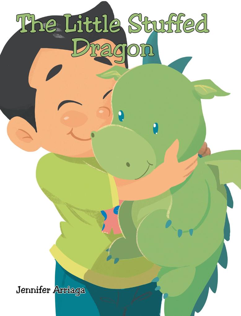 The Little Stuffed Dragon