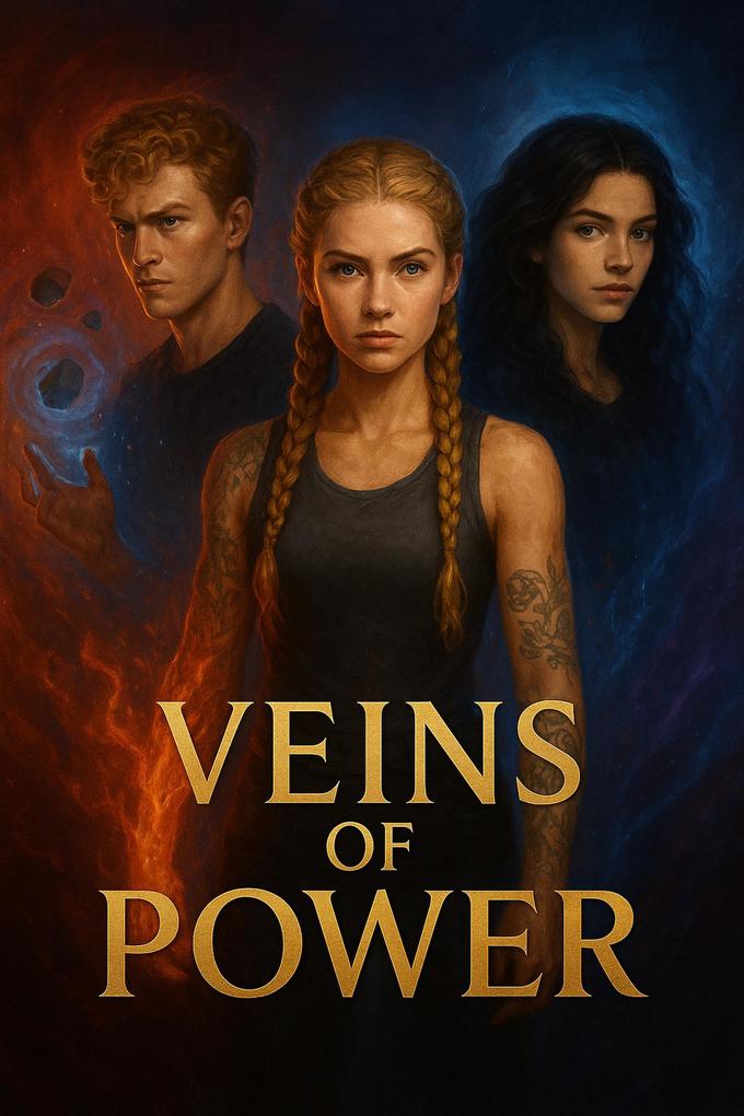 Veins of Power (1 #1)