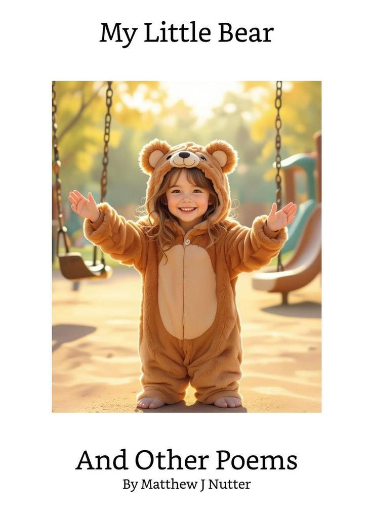 My Little Bear and Other Poems