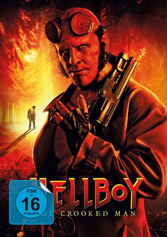 Hellboy: The Crooked Man