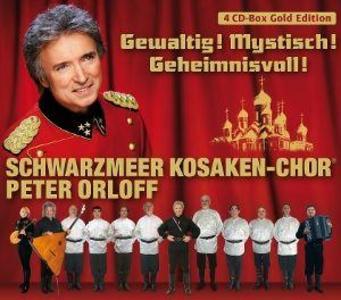 Gewaltig - Mystisch - Geheimnisvoll