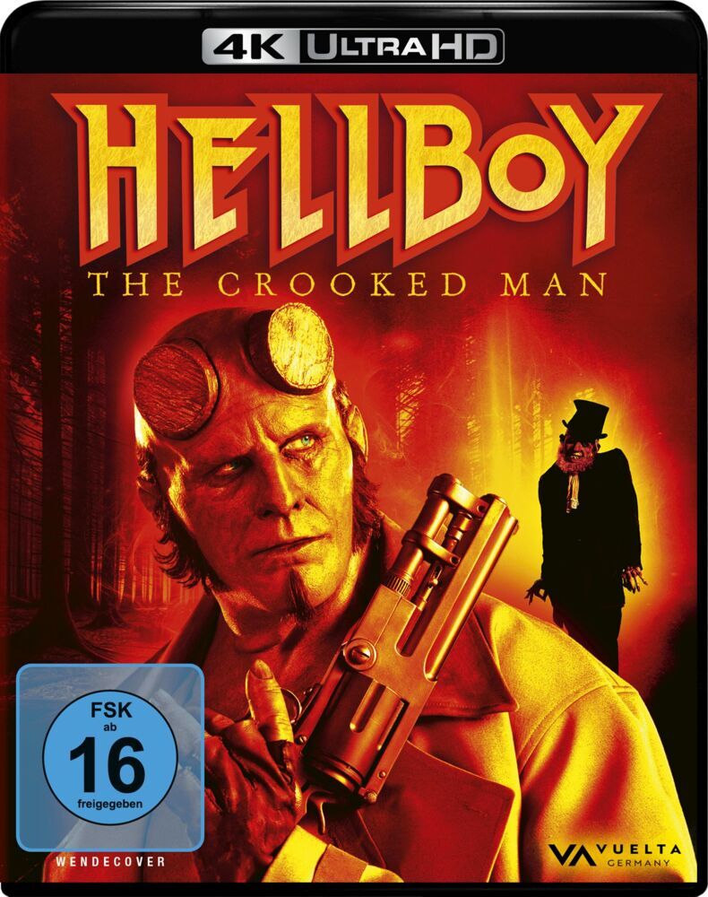 Hellboy: The Crooked Man