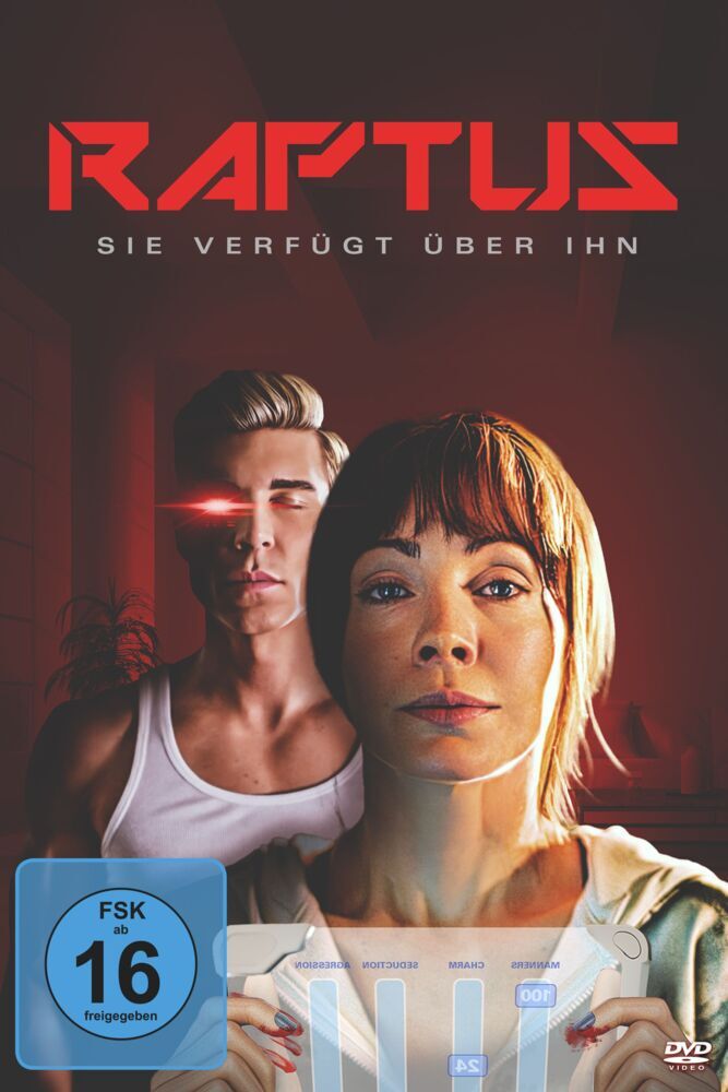 Raptus - Sie verfügt über ihn1 DVD