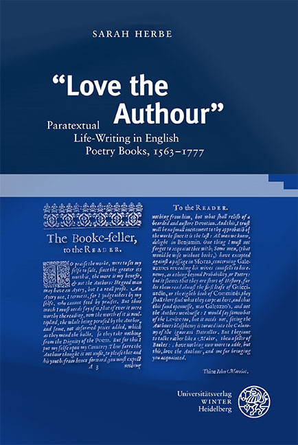 'Love the Authour'
