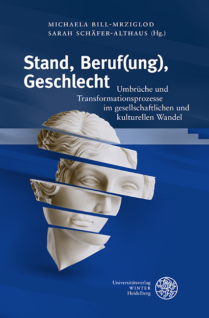 Stand Beruf(ung) Geschlecht