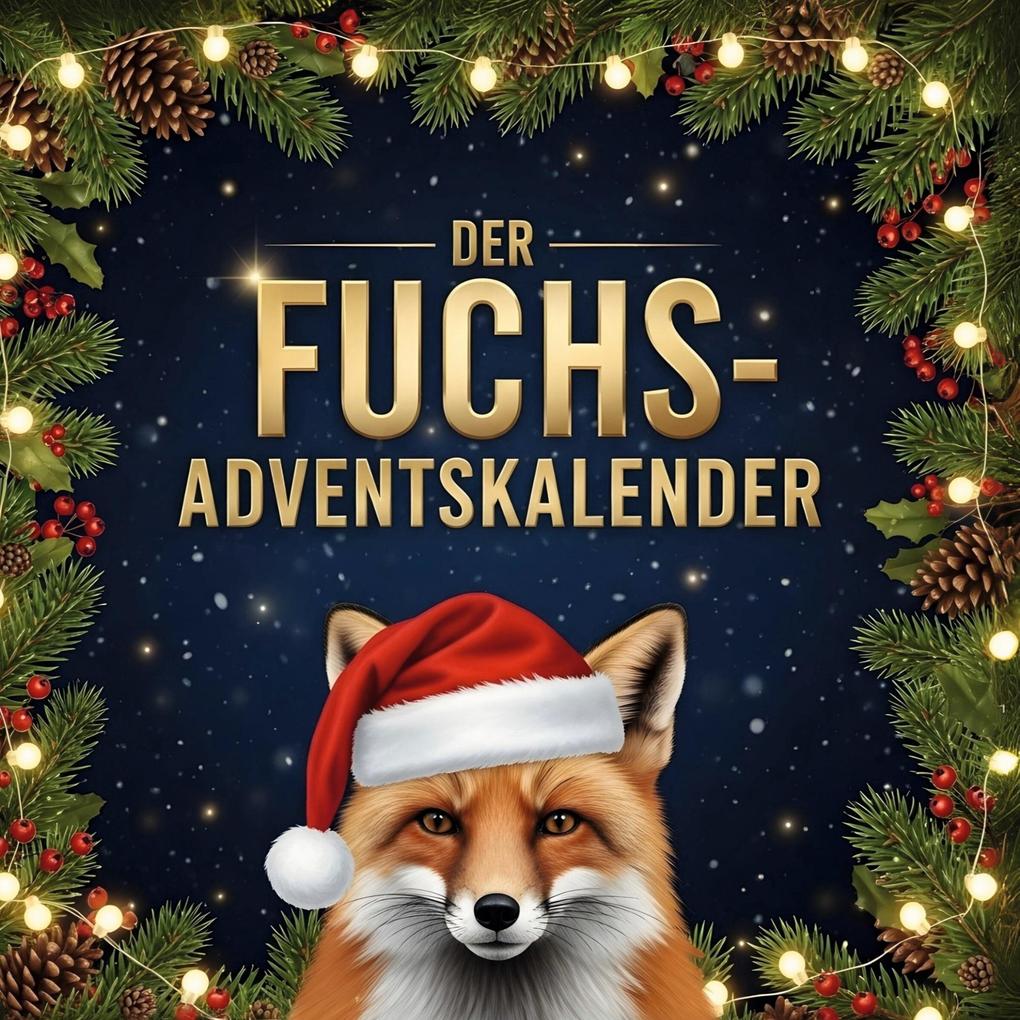 Der Fuchs-Adventskalender
