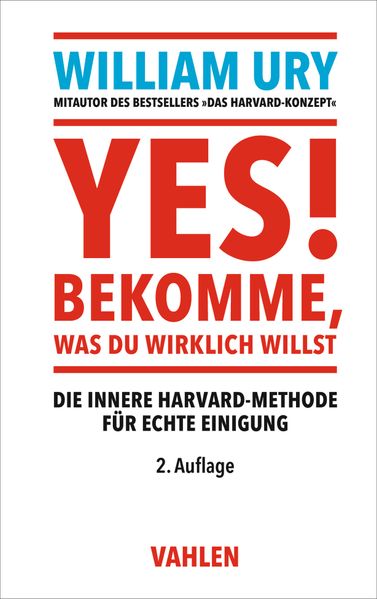 YES! Bekomme was Du wirklich willst
