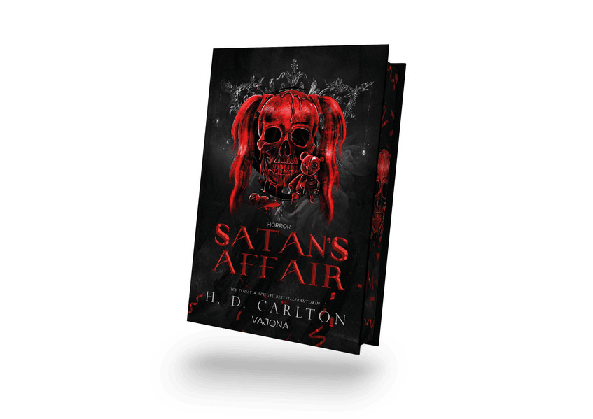 Vajona Verlag Satan's Affair