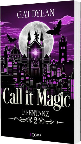 Call it magic 2: Feentanz