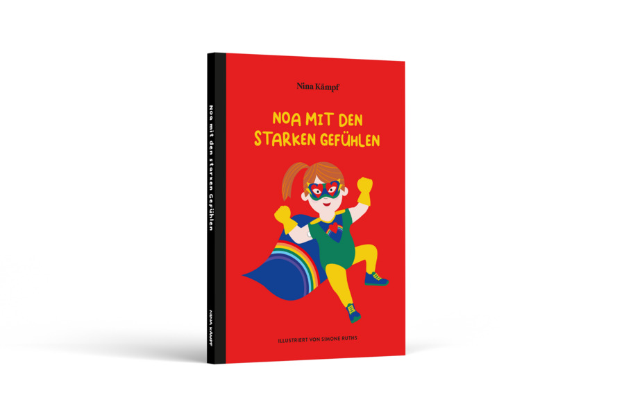 Noa mit den starken Gefühlen
