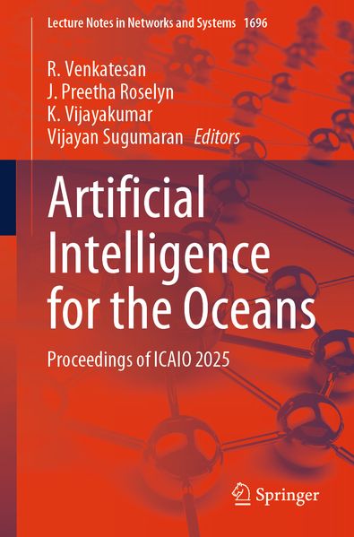 Artificial Intelligence for the Oceans