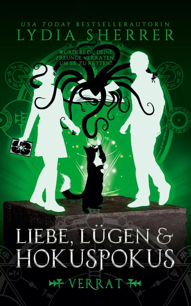 Liebe Lügen & Hokuspokus - Verrat