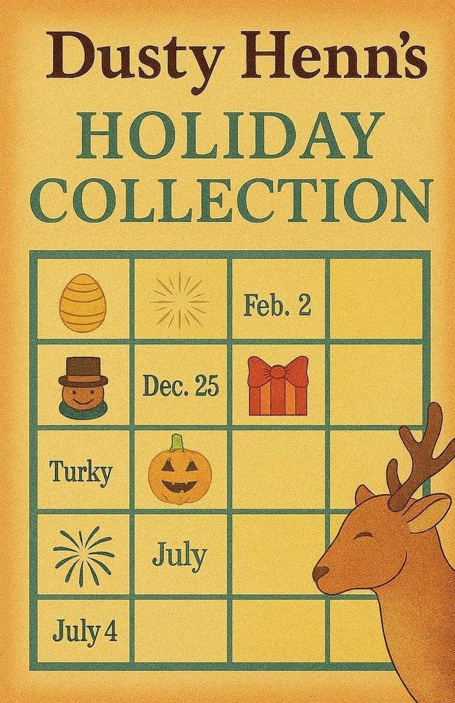Dusty Henn's Holiday Collection