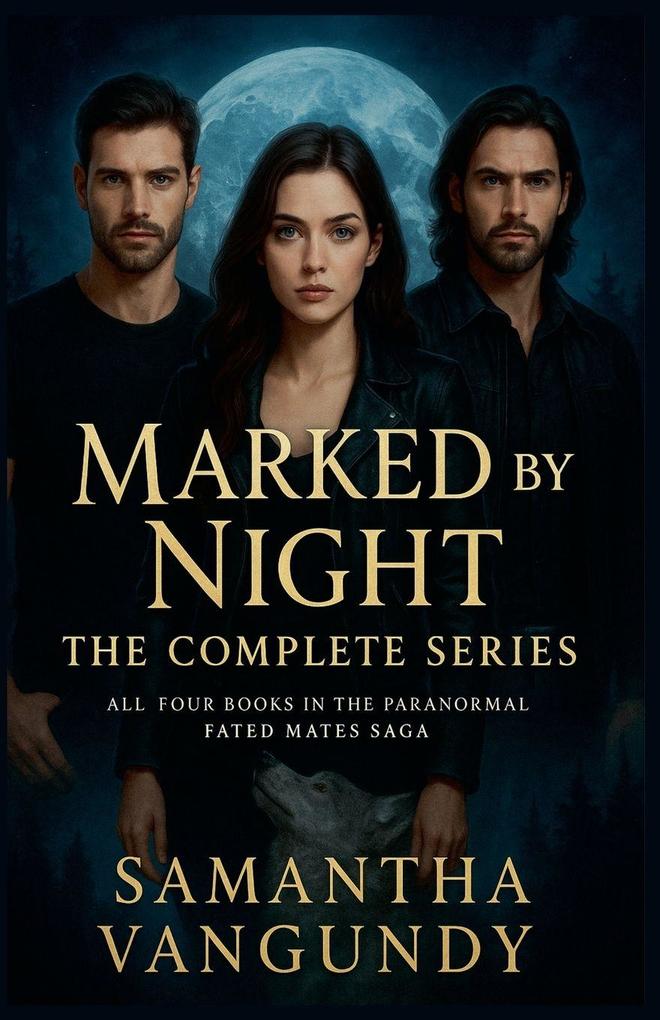Marked By Night